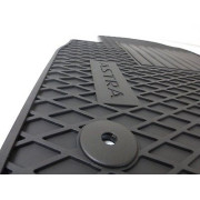 Gumené rohože OPEL Astra J - sada - 32026252