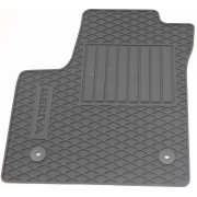 Gumené rohože OPEL Meriva B - sada - 32026340