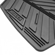 Gumené rohože OPEL Mokka - sada - 42364948