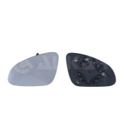 Spätné zrkadlo Opel Adam, OPEL Astra J - Ľavé sklo zrkadla s plastovým držiakom, vyhrievané, asferické - 13265469 - Alkar - 6471442
