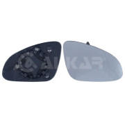 Spätné zrkadlo Opel Adam,  OPEL Astra J - Pravé sklo zrkadla s plastovým držiakom, vyhrievané, asferické - 13265470 - Alkar - 6432442