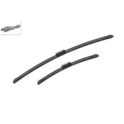 Stierače Opel Adam - Bosch Aerotwin sada 650 + 400 mm - Bosch - 3397007149