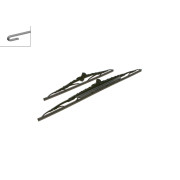 Stierače Opel Antara - Bosch sada 600 + 400 mm - Bosch - 3397010297