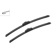 Stierače Opel Astra G - Bosch Aerotwin RETROFIT sada 500 + 475 mm - Bosch - 3397118993