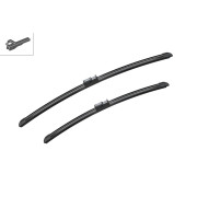 Stierače Opel Astra H - Bosch Aerotwin sada 550 + 450 mm - Bosch - 3397118931