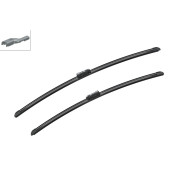 Stierače Opel Astra J - Bosch Aerotwin sada 680 + 625 mm - Bosch - 3397007540