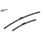 Stierače Opel Combo D, Opel Corsa F, Opel Mokka B - Bosch Aerotwin sada 600 + 400 mm - Bosch - 3397007295