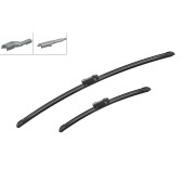 Stierače Opel Corsa D, Opel Corsa E - Bosch Aerotwin sada 650 + 380 mm - Bosch - 3397007466