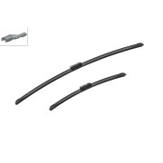 Stierače Opel Grandland X - 1674207280 - Bosch AeroTwin 700 + 425 mm - Bosch - 3397014208