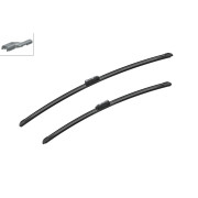 Stierače Opel Meriva B - Bosch Aerotwin sada 680 + 575 mm - Bosch - 3397007581 