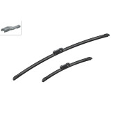 Stierače Opel Mokka - Bosch Aerotwin sada 650 + 350 mm - Bosch - 3397007583