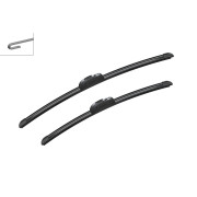Stierače Opel Vectra C - Bosch Aerotwin sada 530 + 450 mm - Bosch - 3397118901