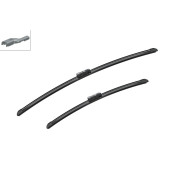 Stierače Opel Vivaro B - Bosch Aerotwin sada 650 + 475 mm - Bosch - 3397007309