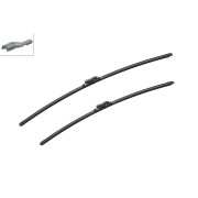 Stierače Opel Zafira C - Bosch Aerotwin sada 800 + 700 mm - Bosch - 3397007865