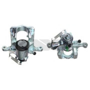 Brzdový strmeň OPEL - Astra J, Cascada, Mokka - zadný ľavý - 13300861