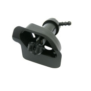 Tryska ostrekovača svetlometov OPEL Astra H s držiakom - od roku výroby 2007 - pravá - 13242184