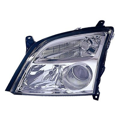 Svetlomet Opel Vectra C - predný ľavý - 93171428 - Depo - 442-1129L-LDEM1