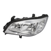 Svetlomet predný Opel Zafira A - ľavý - TYC - 20-5738-08-2