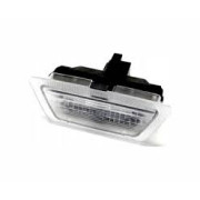 Držiak osvetlenia ŠPZ Opel Astra G - 9192061 - TYC  - 15-0519-00-2