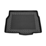 Plastová vaňa do kufra Opel Astra H - 5 dverová verzia s protišmykovou úpravou - bez výstražného trojuholníka v kufri