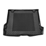Plastová vaňa do kufra Opel Combo C s protišmykovou úpravou