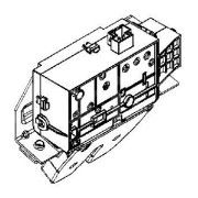 Zámok kufra Opel Vectra C od roku výroby 2004 - 13178192