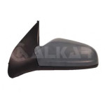 Spätné zrkadlo Opel Astra H - Pravé spätné zrkadlo elektricky ovádané, vyhrievané - Alkar - 6140438